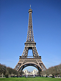 Potassium Eiffel Tower